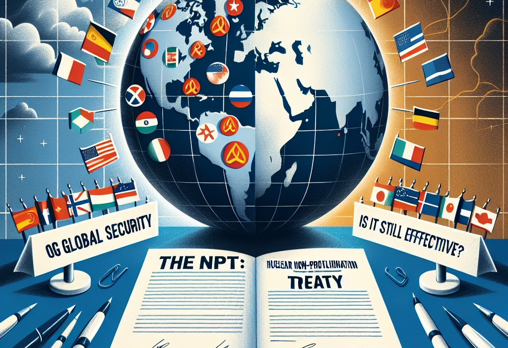 Arms Control Treaties: NPT