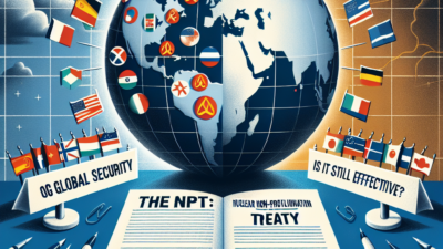 Arms Control Treaties: NPT