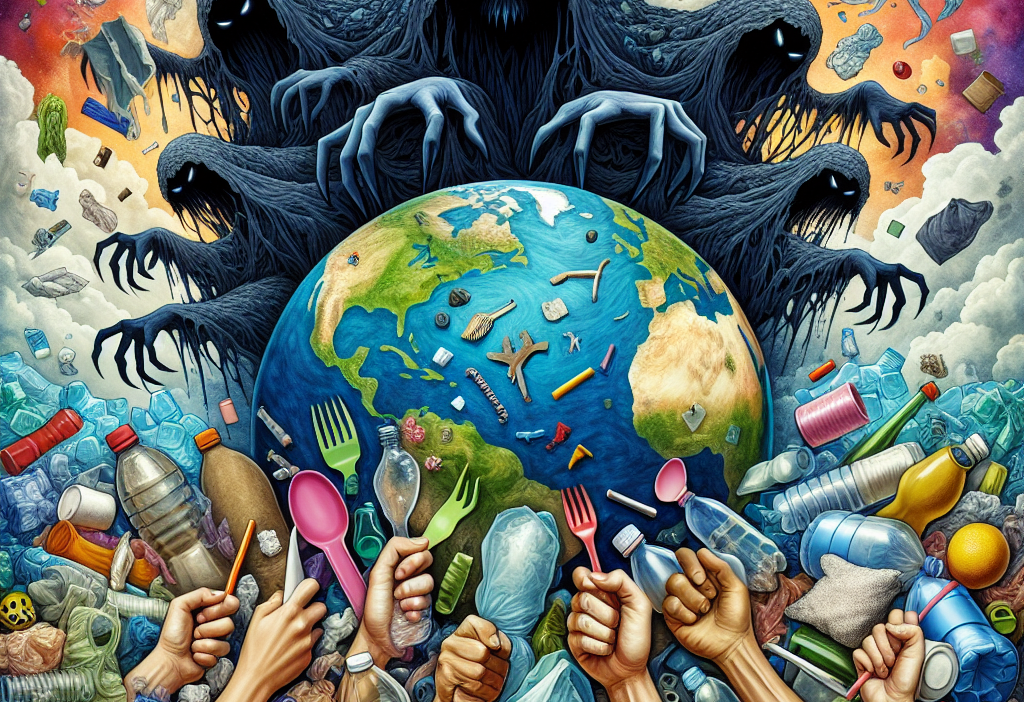 Impact Of Anthropogenic Activities On The Environment