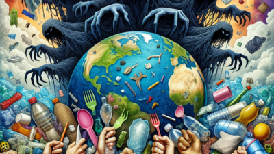 Impact Of Anthropogenic Activities On The Environment