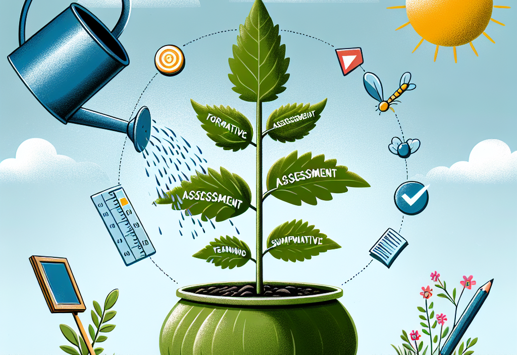 Techniques For Formative And Summative Assessments