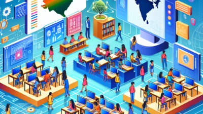 Digital Initiatives Transforming Higher Education In India