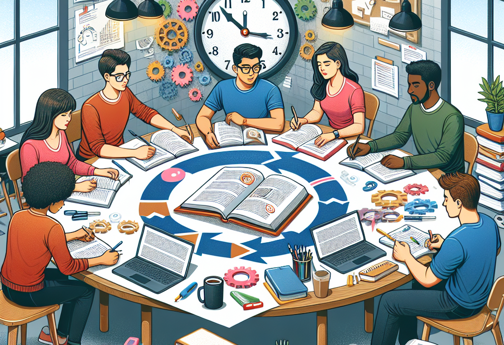 Revision cycle for UGC NET Paper 1 candidates