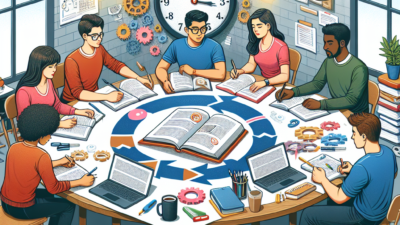 Revision cycle for UGC NET Paper 1 candidates