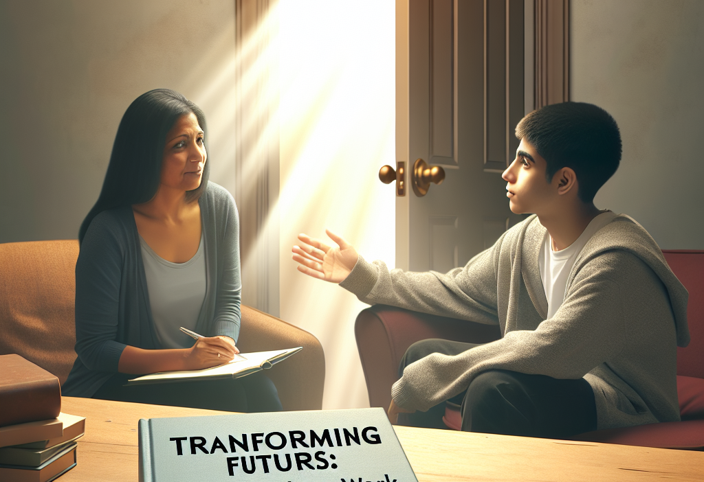 Case Work Interventions For Children And Adolescents