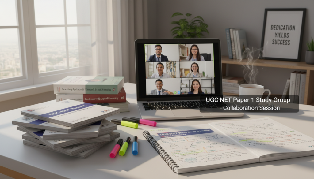 UGC NET Paper 1 study materials UGC NET Paper 1 study materials