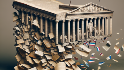 The Crisis Of Constitutionalism In Post-Colonial States