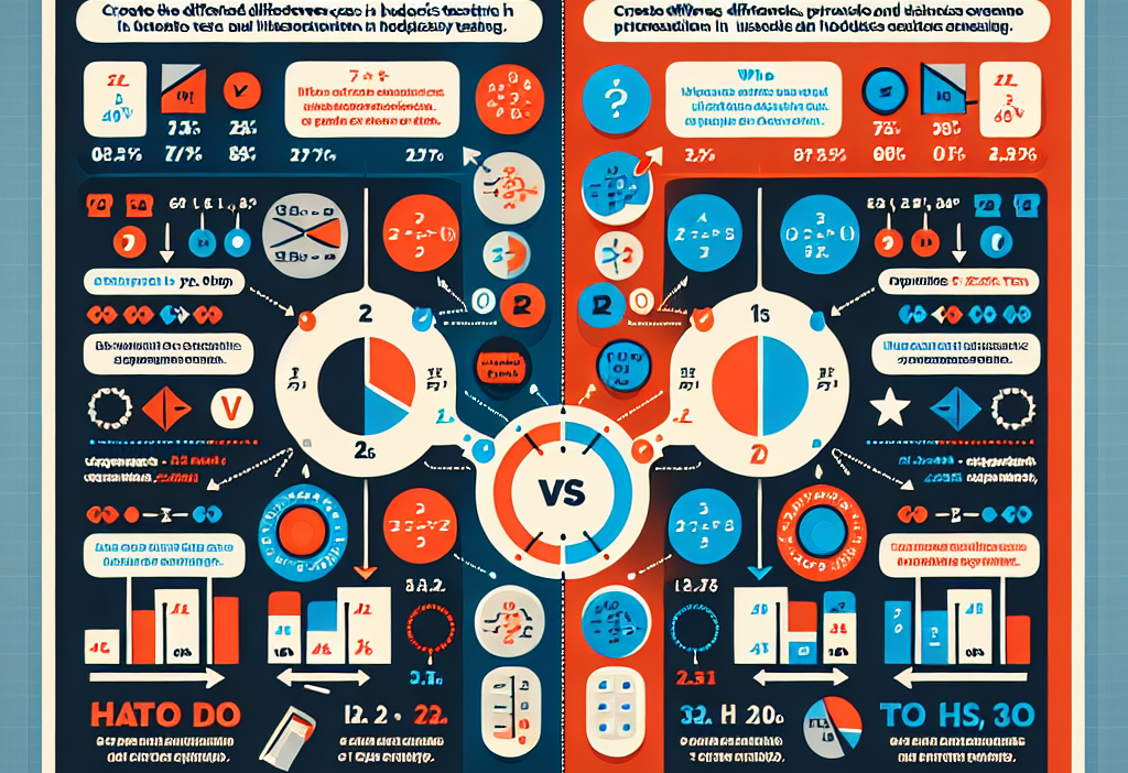 Hypothesis Testing: Z-Test Vs. Chi-Square Test Explained