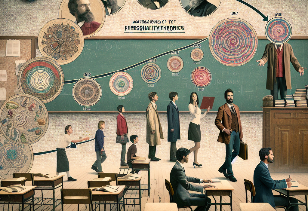 Personality Theories And Their Application In Learning