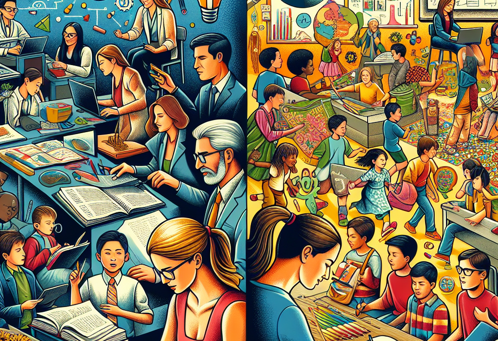 Meaning And Scope Of Teacher Education Programs