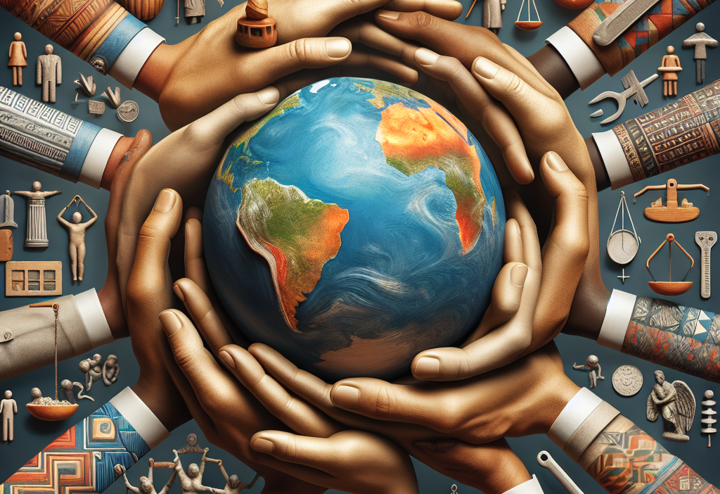 Social Transformations In A Globalized World