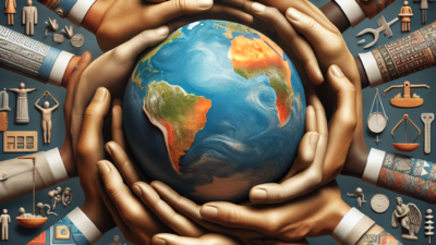 Social Transformations In A Globalized World